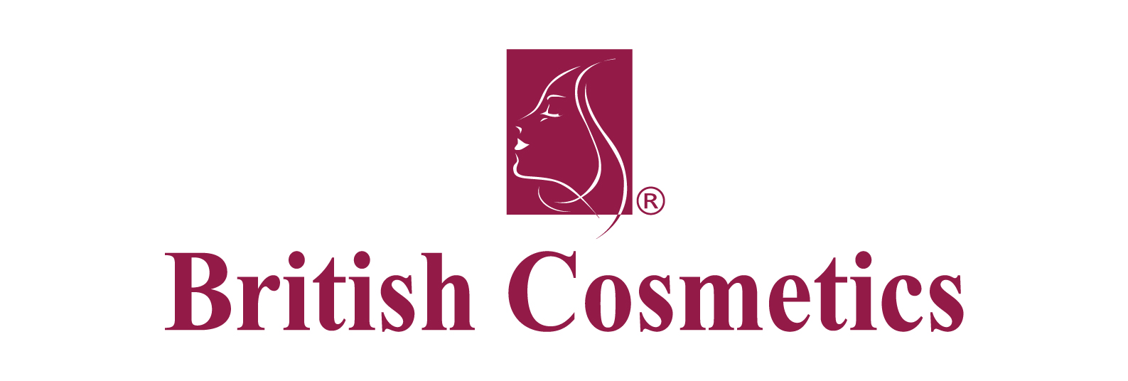 British cosmetics logo